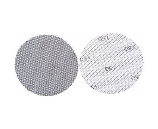 Круг шлифовальный на сетке (5 шт; 150 мм; K 150; картонный бокс) Inforce 11-01-316 – изображение 3