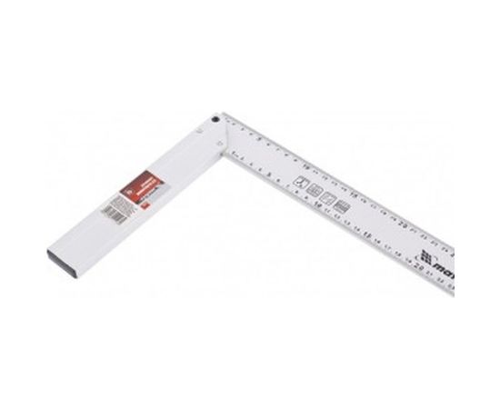 Алюминиевый литой угольник 450мм MATRIX 32475 – изображение 3