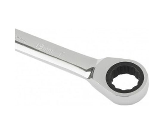 Комбинированный трещоточный ключ 19 мм MATRIX PROFESSIONAL 14812 – изображение 3