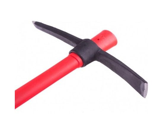 Кирка с фибергласовой обрезиненной рукояткой MATRIX 21829 – изображение 3