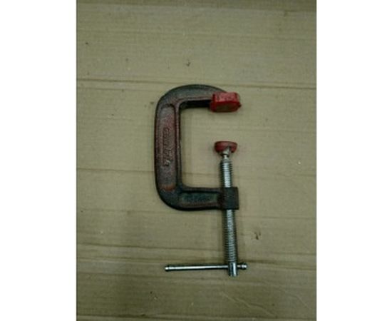 G-образная струбцина MASTER 75 х 50 х 150 мм, MATRIX  20603 – изображение 3