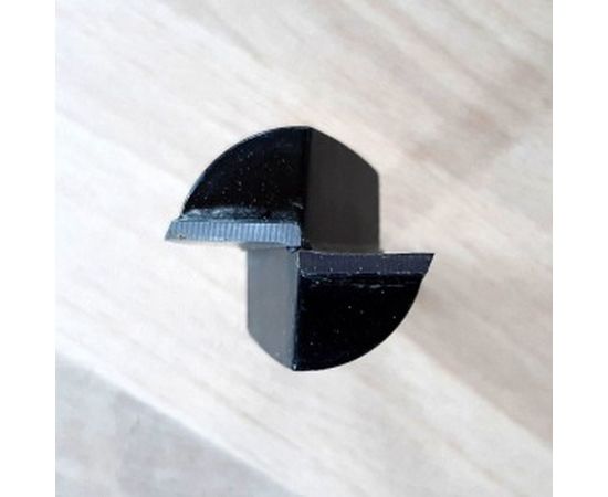 Фреза пазовая прямая (20х25 мм; хвостовик 8 мм) по дереву Bosch 2608628390 – изображение 3