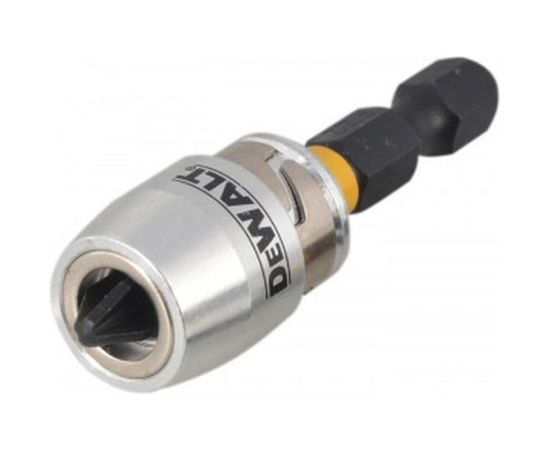 Магнитный держатель для бит IMPACT Torsion (50 мм) Dewalt DT70547T – изображение 3