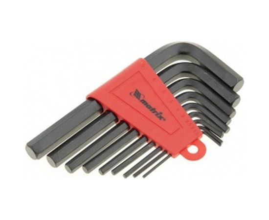 Набор имбусовых ключей MATRIX 11226 – изображение 3