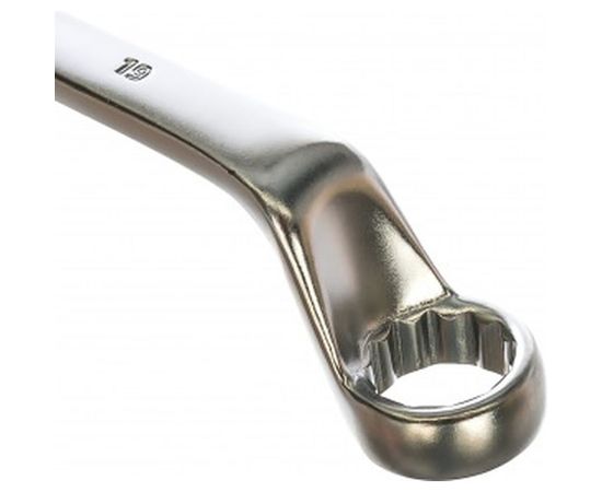 Накидной ключ 19x22мм Inforce 06-05-73 – изображение 3