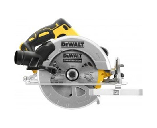 Бесщеточная дисковая пила DeWALT DCS570NT – изображение 3