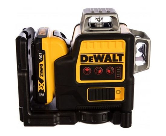 Cамовыравнивающийся лазерный уровень DeWALT DCE089D1R – изображение 3