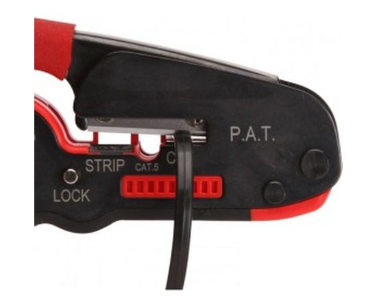 Пресс-клещи для RJ разъемов КВТ JT-04 67376 – изображение 3