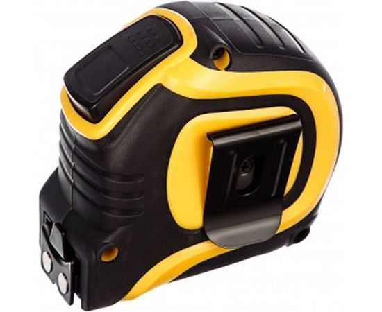 Измерительная рулетка с нейлоновым ярким покрытием и магнитным зацепом 7.5x27мм Inforce 06-11-49 – изображение 3