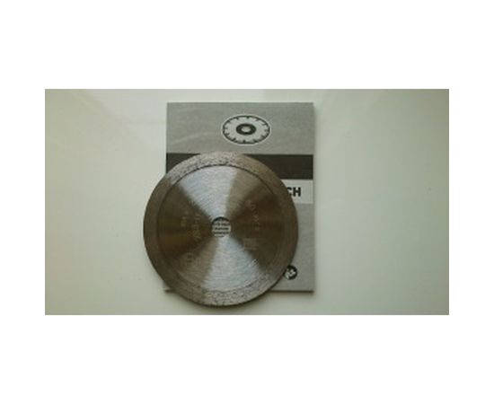 Алмазный отрезной диск по керамике для GWS 10.8 (76х10 мм) Bosch 2608615020 – изображение 3