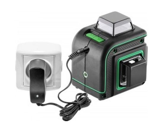 Построитель лазерных плоскостей ADA Cube 3-360 GREEN Home Еdition А00566 – изображение 3