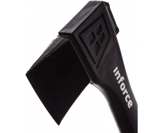 Универсальный топор с точилкой в кофре Inforce 440 г, 230 мм 06-12-23 – изображение 3