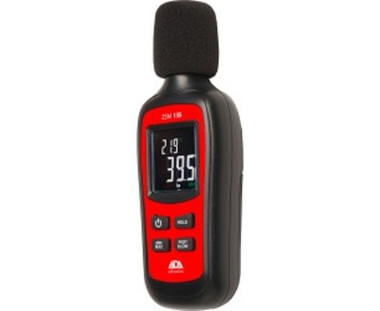 Измеритель уровня шума ADA ZSM 135 А00517 – изображение 3