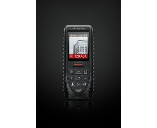 Лазерный дальномер ADA Cosmo 120 video А00502 – изображение 3