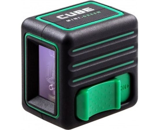 Лазерный уровень ADA Cube MINI Green Basic Edition А00496 – изображение 4