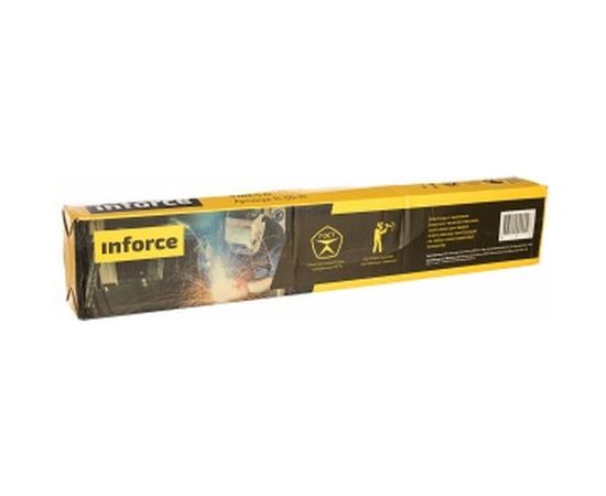 Электроды ОЗС-12 (4 мм, 5 кг) Inforce 11-05-11 – изображение 4