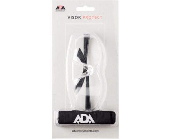 Прозрачные защитные очки ADA VISOR PROTECT А00503 – изображение 4
