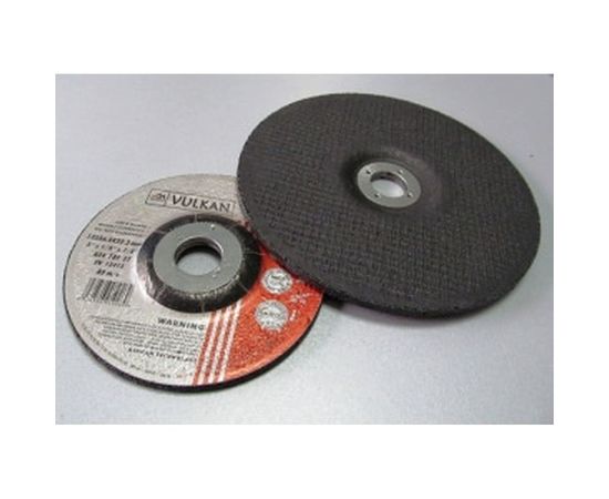 Обдирочный круг по металлу A 24 P BF (125х6х22.2 мм) Bosch 2608603182 – изображение 4