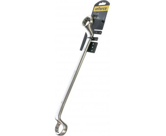 Накидной ключ 27x30мм Inforce 06-05-76 – изображение 4