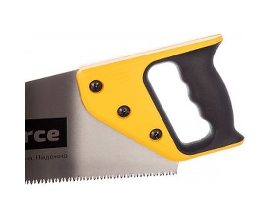 Ножовка по дереву Inforce 450 мм 06-08-17 – изображение 4