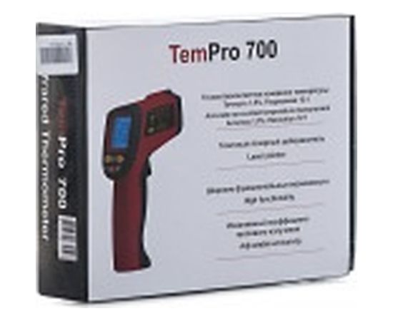 Инфракрасный пирометр ADA TemPro 700 А00224 – изображение 4