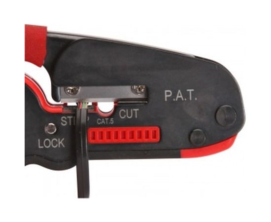 Пресс-клещи для RJ разъемов КВТ JT-04 67376 – изображение 4