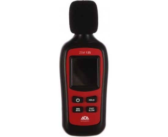 Измеритель уровня шума ADA ZSM 135 А00517 – изображение 4