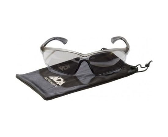 Солнцезащитные очки ADA VISOR BLACK А00505 – изображение 4