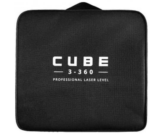 Построитель лазерных плоскостей ADA Cube 3-360 GREEN Home Еdition А00566 – изображение 4