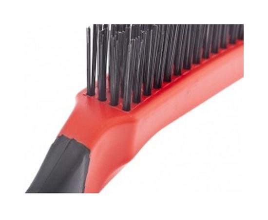 Зачистная четырехрядная щетка MATRIX 74834 – изображение 4