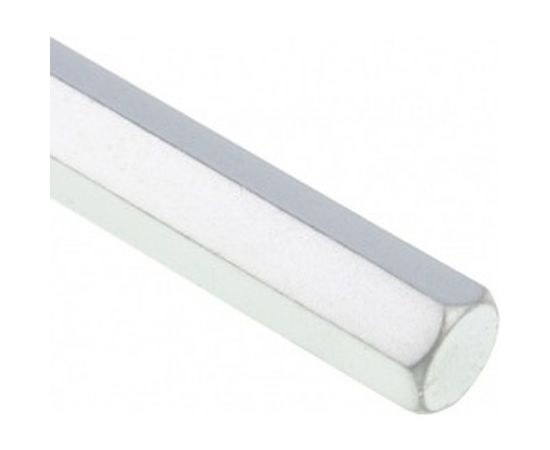 Набор удлиненных имбусовых ключей HEX-TORX, 18шт, HEX 1.5-10мм, T10-T50, CrV, сатин MATRIX 12315 – изображение 4