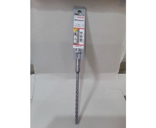 Сверло SDS plus-5X, 6x100x160 мм Bosch 2608833778 – изображение 4