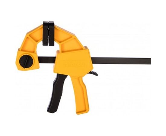 Быстрозажимная струбцина 60х450мм Inforce 06-03-35 – изображение 4