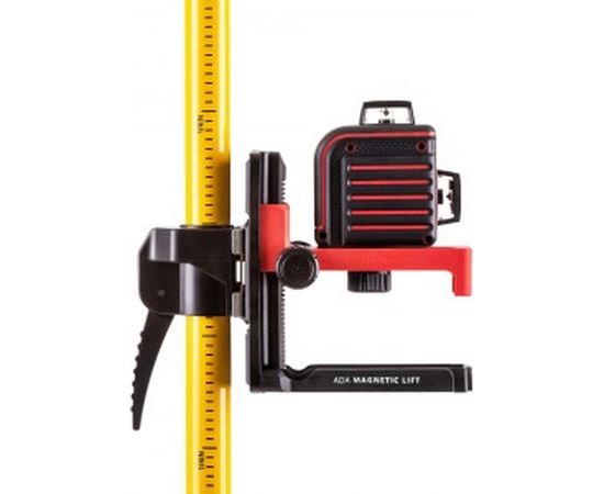 Штатив-штанга элевационный SILVER PLUS в комплекте с треногой 3,6 м ADA А00556 – изображение 4