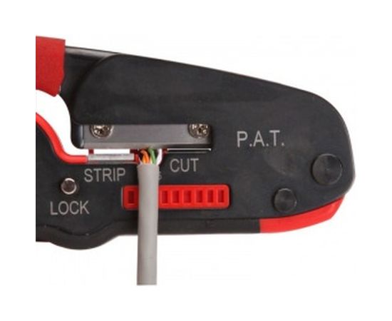 Пресс-клещи для RJ разъемов КВТ JT-04 67376 – изображение 5