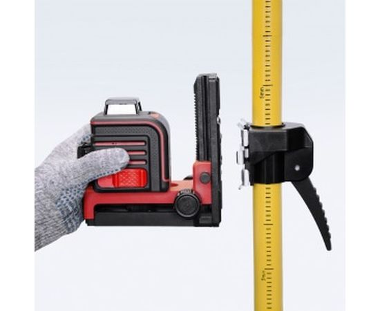 Штатив-штанга элевационный SILVER PLUS в комплекте с треногой 3,6 м ADA А00556 – изображение 5