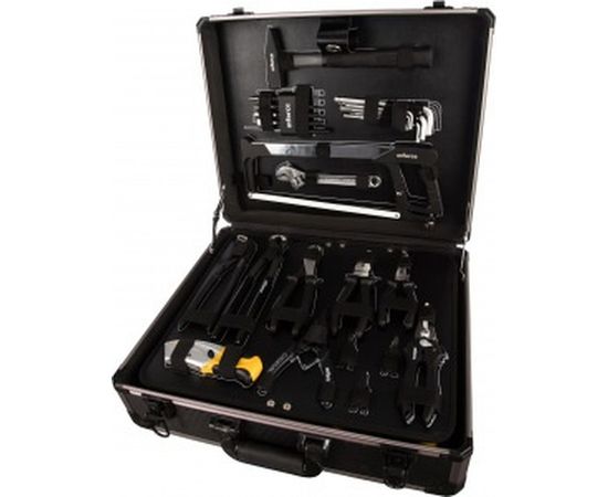 Набор инструментов Inforce 152 предмета 1/2 дюйма и 1/4 дюйма 06-07-18 – изображение 5