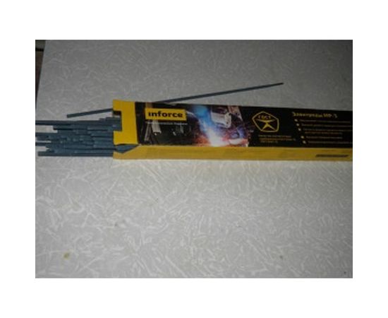 Электрод УОНИ 13/55 (3 мм; 3 кг) Inforce 11-05-19 – изображение 5