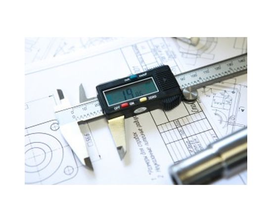 Цифровой штангенциркуль ADA Mechanic 150 А00379 – изображение 5