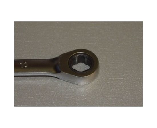 Комбинированный трещоточный ключ 10мм Inforce 06-05-81 – изображение 5