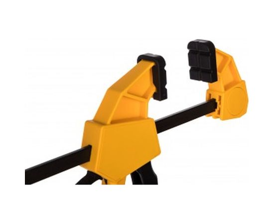 Быстрозажимная струбцина 60х450мм Inforce 06-03-35 – изображение 5