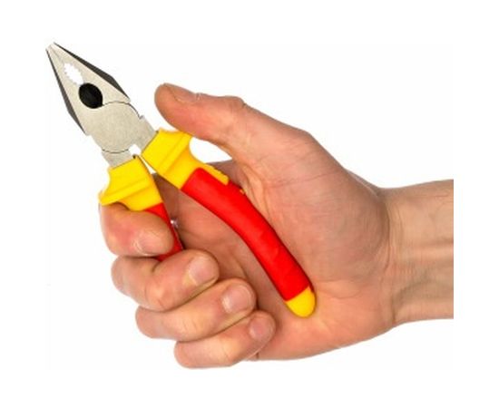 Комбинированные плоскогубцы MATRIX 16901 – изображение 5