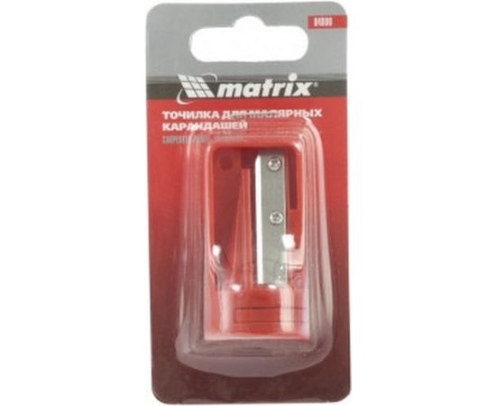Точилка для малярных карандашей MATRIX 84800 – изображение 5