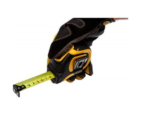 Измерительная рулетка с нейлоновым ярким покрытием и магнитным зацепом 7.5x27мм Inforce 06-11-49 – изображение 5