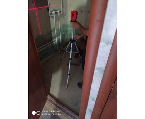 Лазерный уровень лазерный MATRIX 35023 – изображение 5