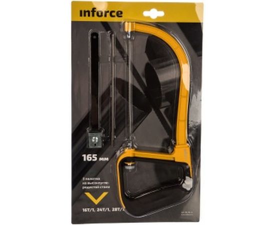 Многофункциональная ножовка Inforce 06-08-14 – изображение 6