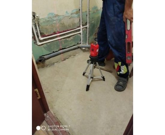 Лазерный уровень лазерный MATRIX 35023 – изображение 6