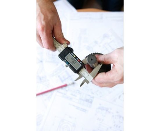 Цифровой штангенциркуль ADA Mechanic 150 А00379 – изображение 6