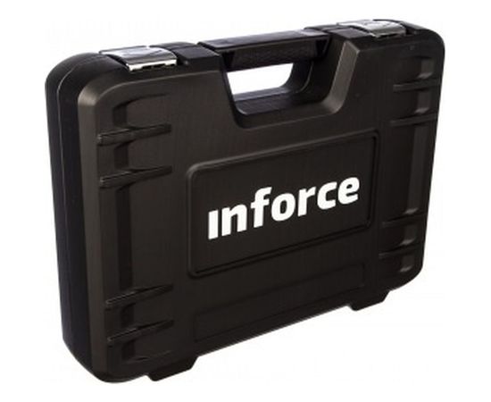 Набор торцевых ударных удлиненных головок (1/2"; 10-24 мм) Inforce 11-01-263 – изображение 6