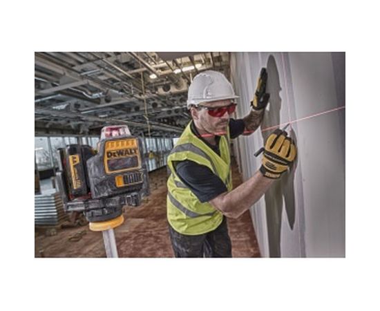 Cамовыравнивающийся лазерный уровень DeWALT DCE089D1R – изображение 6